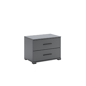 Приліжкова тумба 2шх, Спальня Домініка, Міромарк, DK-52-GT