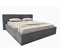 Ліжко Дуо з каркасом та підйомним механізмом, Міромарк, SF-46/48-DU