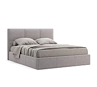 Ліжко Лілу з каркасом та підйомним механізмом, Міромарк, SF-44/46/48-LY