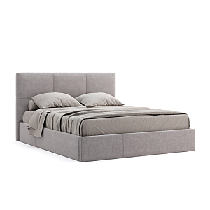 Ліжко Лілу з каркасом та підйомним механізмом, Міромарк, SF-44/46/48-LY