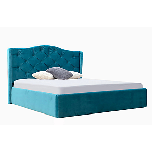 Ліжко Моніка з каркасом та підйомним механізмом, Міромарк, SF-46/48-MK