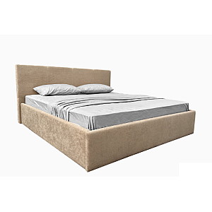 Ліжко Ніколь з каркасом та підйомним механізмом, Міромарк, SF-46/48-NL