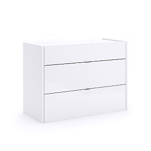 Комод 3шх, Спальня Катрін, Міромарк, KT-63-WM