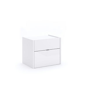 Приліжкова тумба 2шх, Спальня Катрін, Міромарк, KT-52-WM