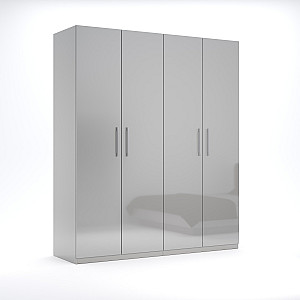 Шафа 4дв, Спальня Мегі, Міромарк, MG-24-GG