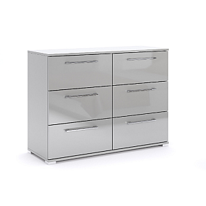 Комод 6шх, Спальня Мегі, Міромарк, MG-66-GG