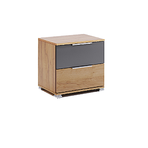 Тумба приліжкова, Спальня Рамона, Міромарк, RM-52-LV 