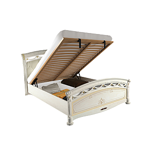 Ліжко 1,8 Підйомне з каркасом, Спальня Мегі, Міромарк, MG-48-GG