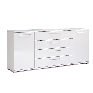 Комод 2дв 4шх 1,9м, Спальня Фемелі, Міромарк, FM-169-WB 
