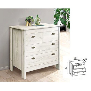 Комод 80, Модульна система Арізона, Modern БЦ