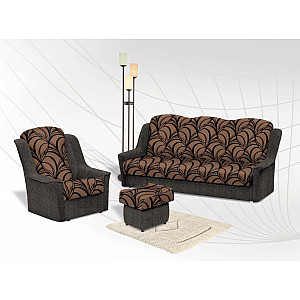 Диван Бокал+2крісла, Modern БЦ