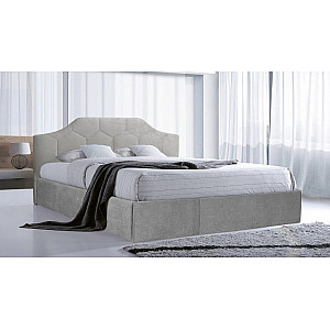 Ліжко Моніка з матрасом та під.мех., Modern БЦ