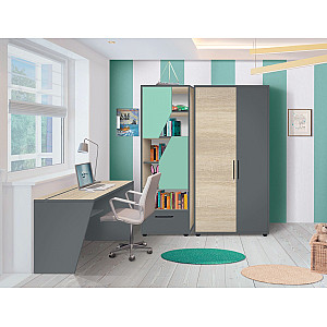 Кабінет, Модульна система Елемент Філа, Modern БЦ