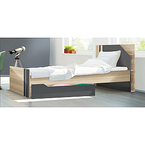 Ліжко з полицею, Модульна система Елемент Філа, Modern БЦ