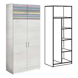 Шафа, Дитяча модульна Фентезі, Modern БЦ