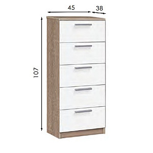 Комод 5А, Modern БЦ