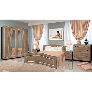 Комплект, Спальня Ніколь, Modern БЦ