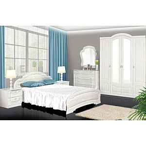 Комплект, Спальня Соната, Modern БЦ