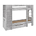 Ліжко двоярусне Дует 4, Пехотін