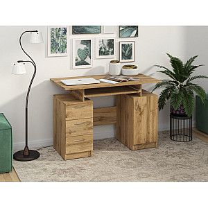 Комп'ютерний стіл Реал, Пехотін