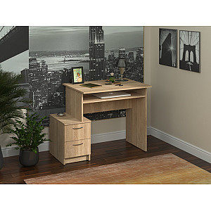 Комп'ютерний стіл Софт, Пехотін