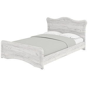 Ліжко-140, Спальня Ангеліна МДФ, Пехотін