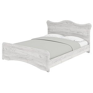 Ліжко-160, Спальня Ангеліна МДФ, Пехотін