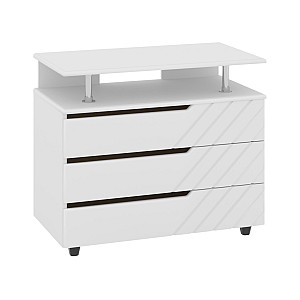 Комод К-3 (МДФ), Пехотін