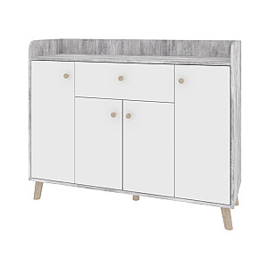 Комод К-4+1 Ретро, Пехотін