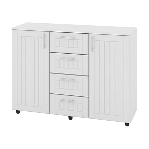 Комод К-4+2 (МДФ), Пехотін