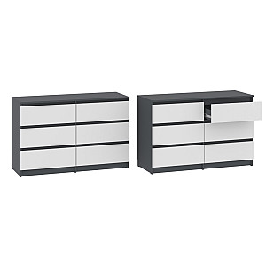 Комод НС-6, Колекція "Нова серія", Пехотін