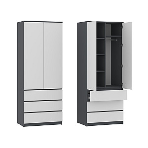 Шафа НС-Ш-2, Колекція "Нова серія", виробник Пехотін