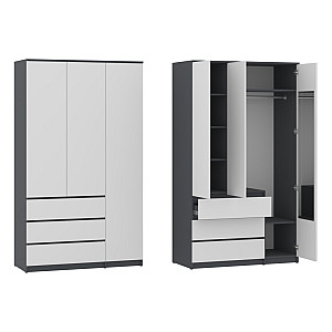 Шафа НС-Ш-3, Колекція (Нова серія), виробник Пехотін