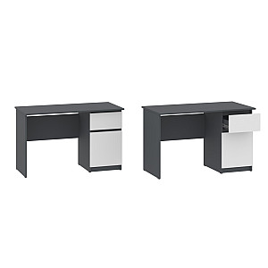 Письмовий стіл НС-Олівер-П, Колекція "Нова серія", Пехотін