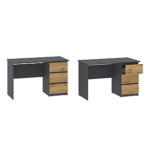 Письмовий стіл НС-Сторі-П, Колекція "Нова серія", Пехотін