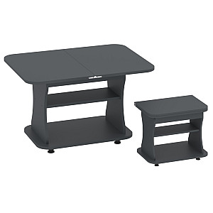 Журнальний стіл Альфа, Пехотін