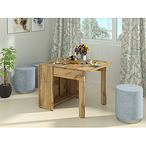 Письмовий стіл-книжка 1, Пехотін