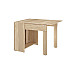 Письмовий стіл-книжка 1, Пехотін