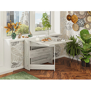 Письмовий стіл-книжка 3, Пехотін