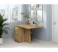 Письмовий стіл-книжка 4, Пехотін