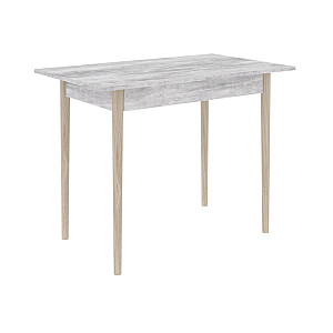 Стіл нерозкладний 5, Пехотін