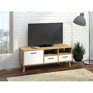 Тумба ТВ Міраж, Пехотін