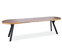 Стіл обідній розкладний Domingo II, Signal