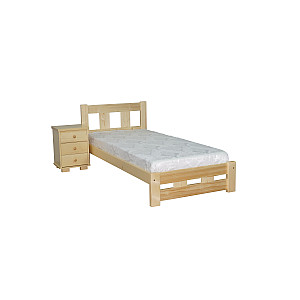 Ліжко односпальне л-154 Скіф