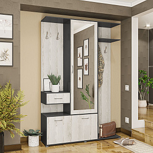 Передпокій Грета, Світ меблів