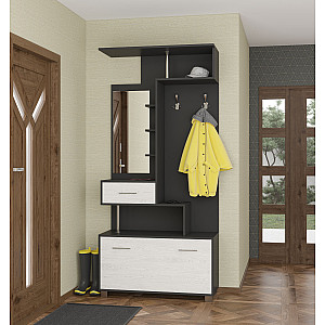 Передпокій Аміна, Світ меблів