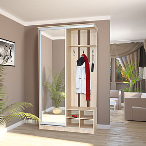 Передпокій Візит, Світ меблів