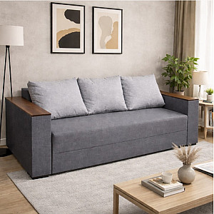 Диван Бонд, сірий, виробник Модерн