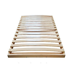 Каркас ліжка дерев'яний односпальний Бренд, Brand