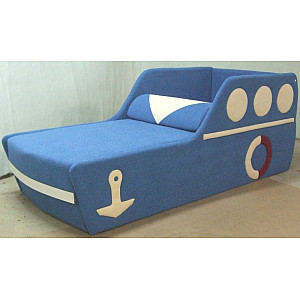 Диван Кораблик (korablyk) 200см, нерозкладний Orbita